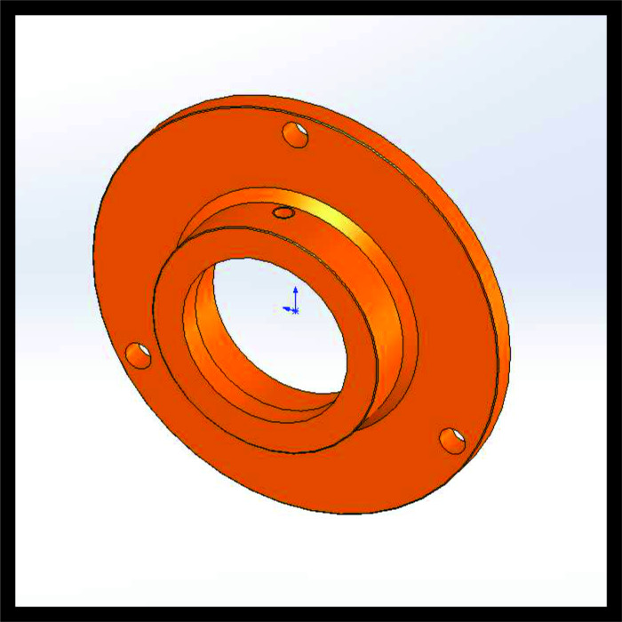 Flange de Sada