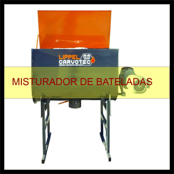 Misturador de Bateladas