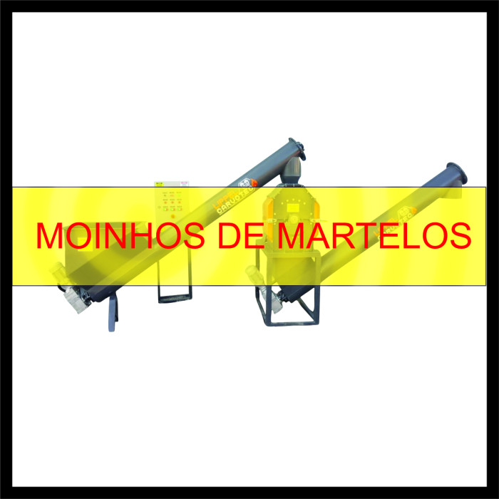 Moinho de Martelos