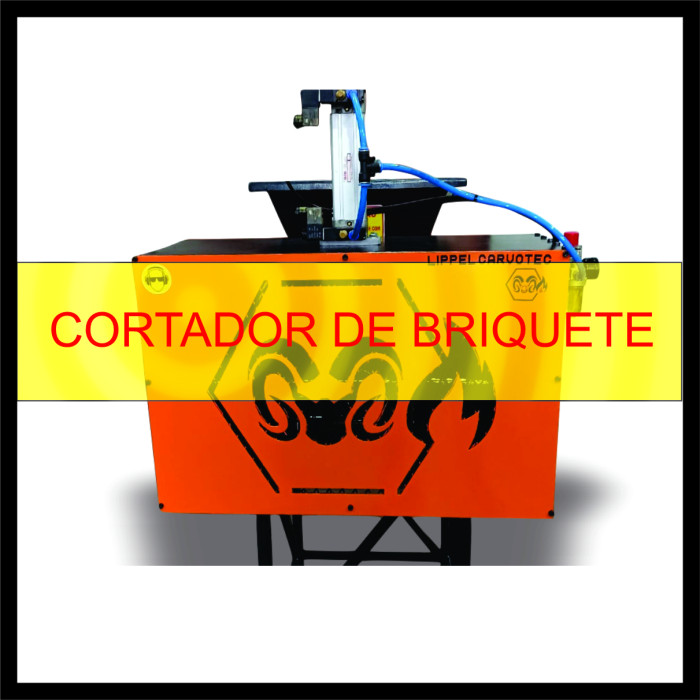 Cortador de Briquete