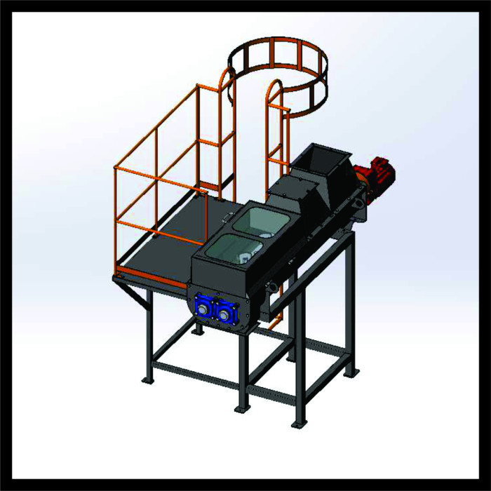 Misturador - Carvomix C750