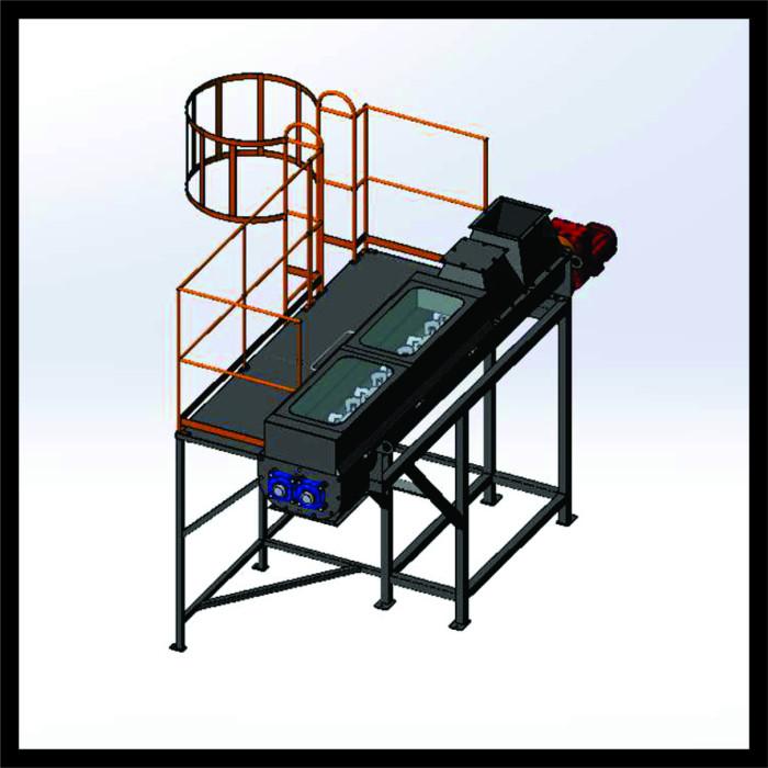 Misturador - Carvomix C1500