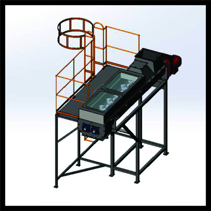 Misturador - Carvomix C3000