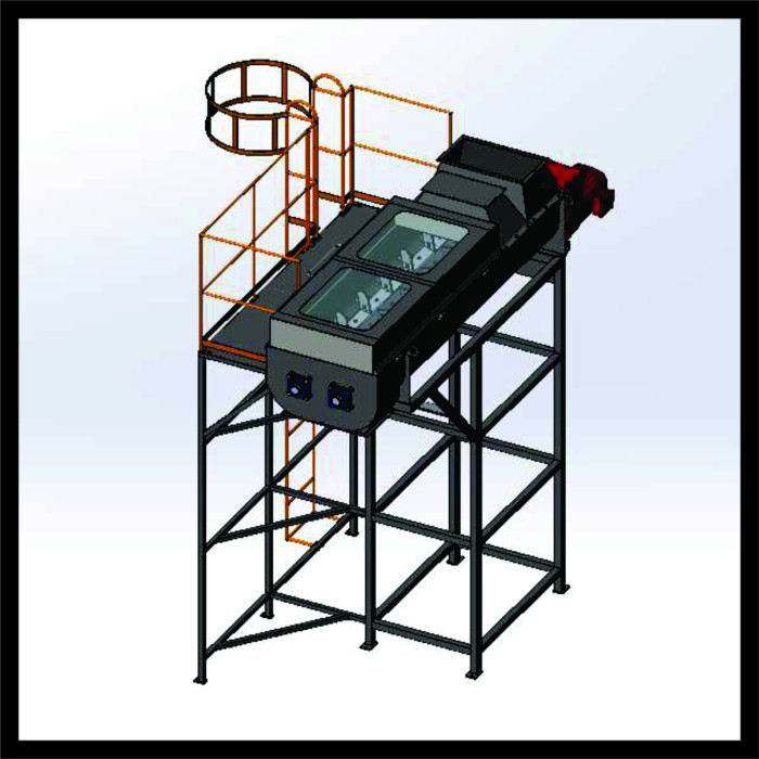 MIsturador - Carvomix C6000