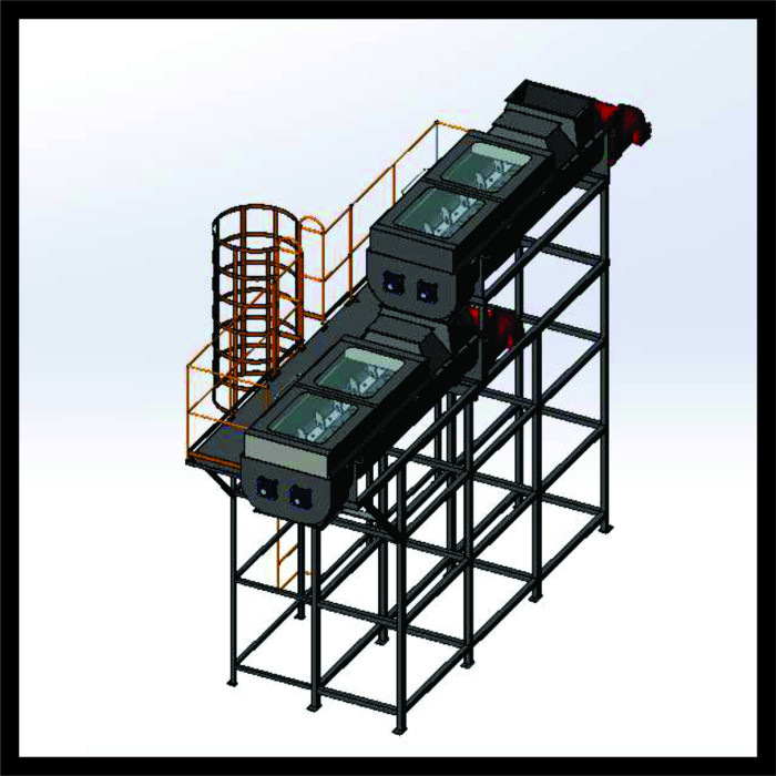 Misturador - Carvomix C6000 2X