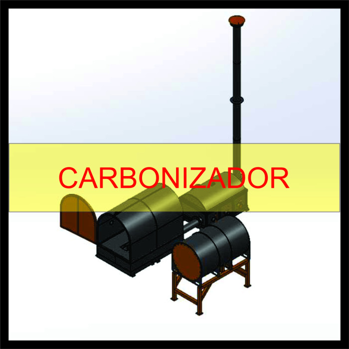 Carbonizador