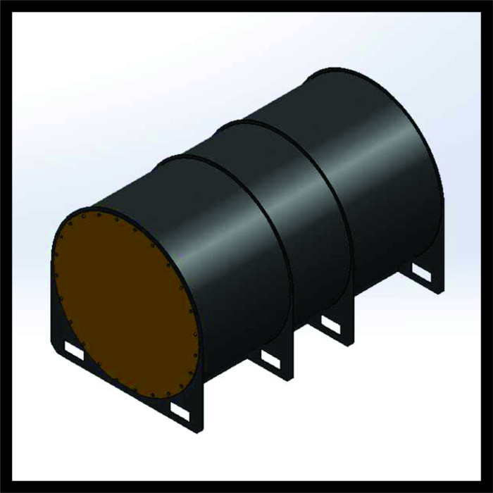Capsula Carbonizador