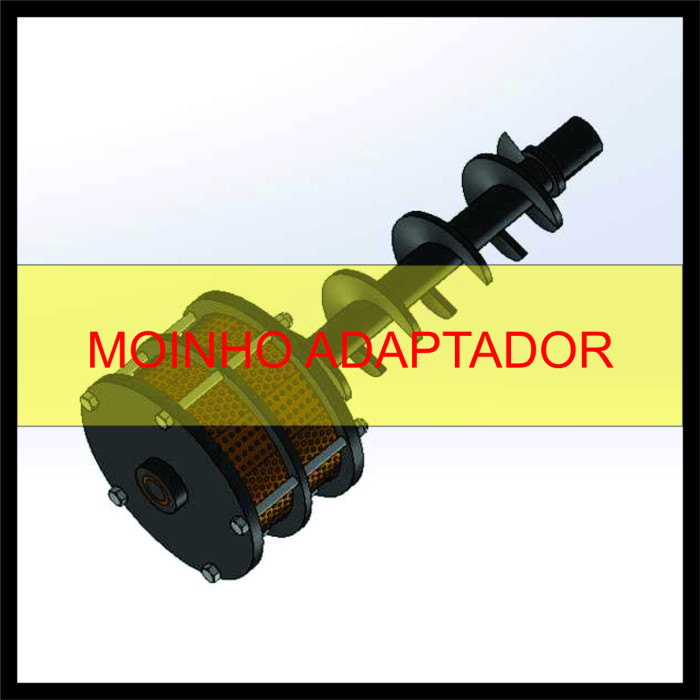 Moinho Adaptador
