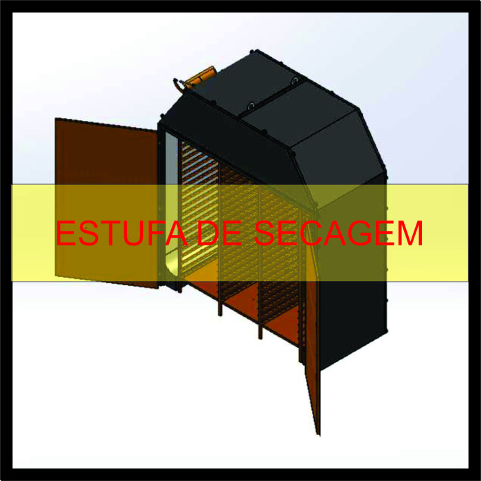 Estufa de Secagem