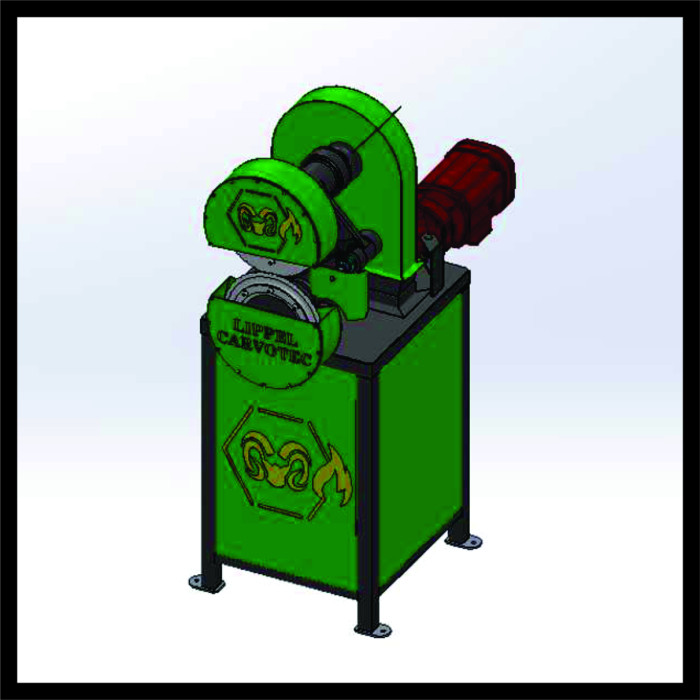 Carvotire Stripcutter 400