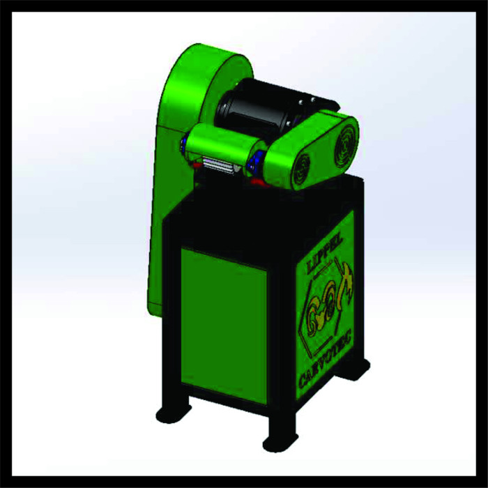 Carvotire Blockcutter 50