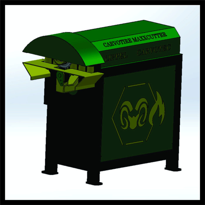 Carvotire Monocutter 50