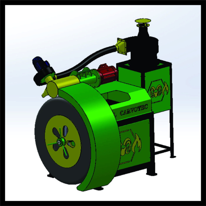 Carvotire grater 1200 + 350CYN + 200F
