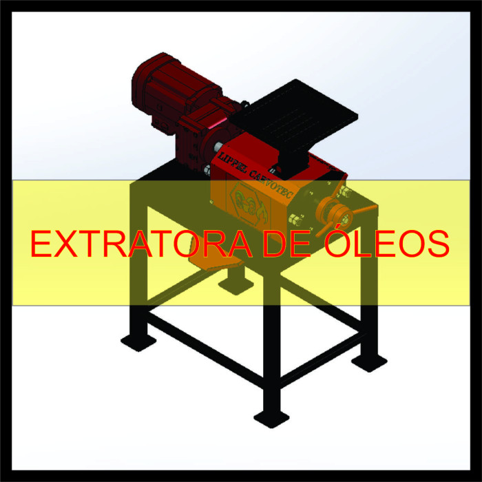 Extratora de leos