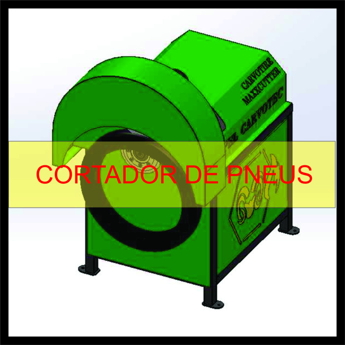 Cortador de Pneus
