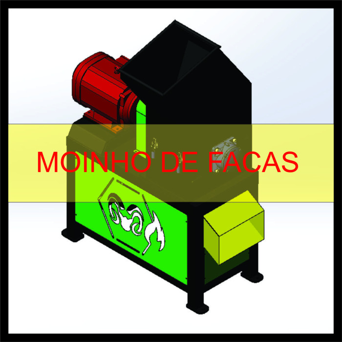 Moinho de Facas
